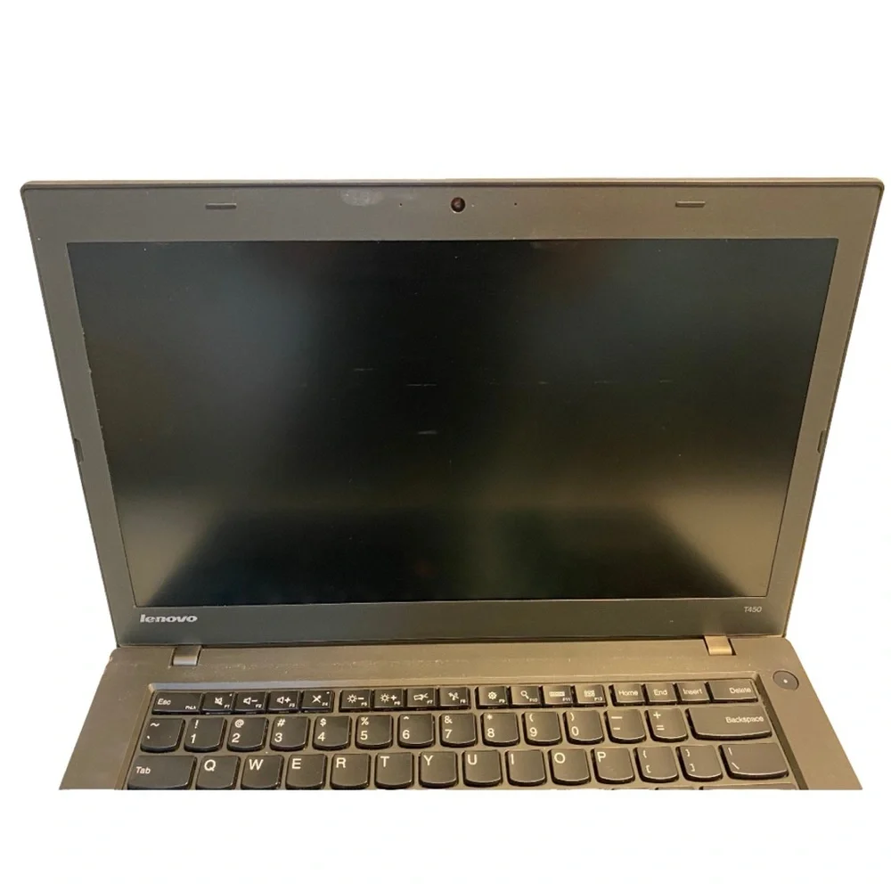 Lenovo ThinkPad T450 Laptop in Black 14